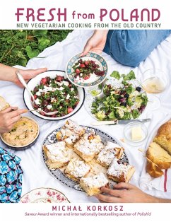 Cover Fresh from Poland: New Vegetarian Cooking from the Old Country (eBook, ePUB)