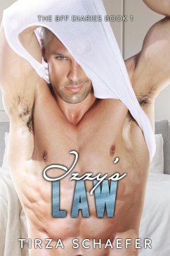 Izzy's Law (The BFF Diaries, #1) (eBook, ePUB) - Schaefer, Tirza