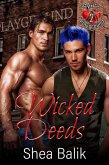 Wicked Deeds (Syn's Playground, #2) (eBook, ePUB) Wicked Deeds (Syn's Playground, #2) (eBook, ePUB)