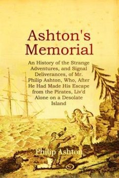 ASHTON'S MEMORIAL (eBook, ePUB) - Ashton, Philip