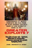 Greater Exploits - 7 - Témoignages parfaits et images du fils pour de plus grands exploits (eBook, ePUB)