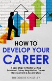 How to Develop Your Career (eBook, ePUB)
