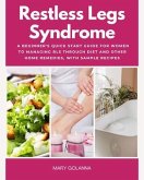 Restless Legs Syndrome (eBook, ePUB)