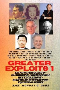 Cover Grands Exploits - 1 - Con (eBook, ePUB)