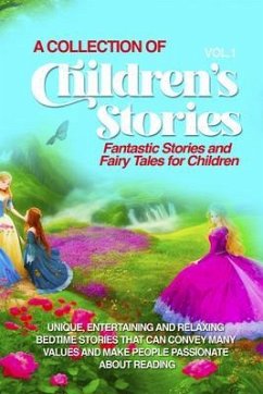 Cover A COLLECTION OF CHILDREN'S STORIES (eBook, ePUB)