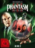 Phantasm III - Das Böse III - Lord Of The Dead Mediabook
