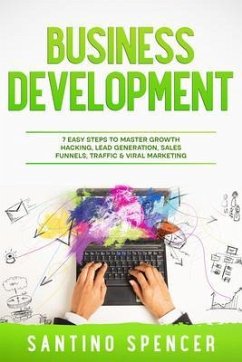 Business Development (eBook, ePUB) - Spencer, Santino
