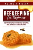 Beekeeping for Beginners (eBook, ePUB)