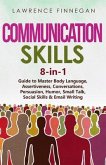 Communication Skills (eBook, ePUB)