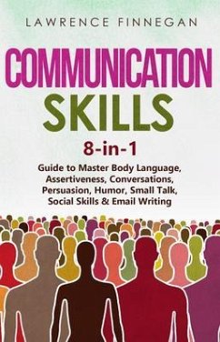 Communication Skills (eBook, ePUB) - Finnegan, Lawrence