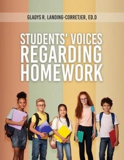 Cover Students' Voices Regarding Homework (Third Edition) (eBook, ePUB)