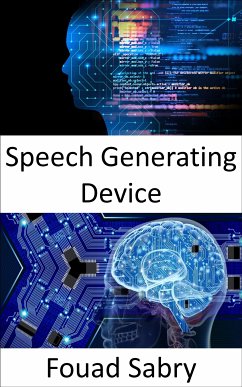 Speech Generating Device (eBook, ePUB) - Sabry, Fouad