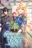 The Apothecary Witch Turned Divorce Agent: Volume 2 (eBook, ePUB)