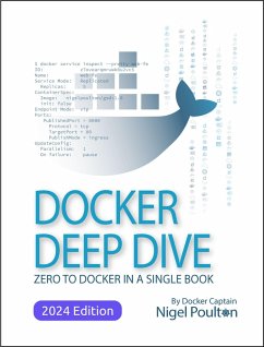 Docker Deep Dive (eBook, ePUB) - Poulton, Nigel