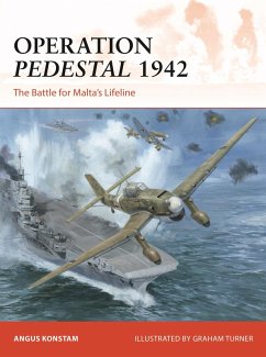 Operation Pedestal 1942 (eBook, PDF) - Konstam, Angus
