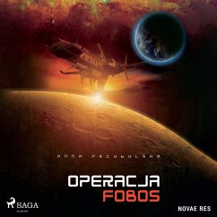 Operacja Fobos (MP3-Download) - Przybylska, Anna