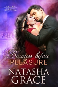 Cover Business Before Pleasure (eBook, ePUB)