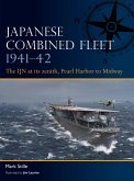 Japanese Combined Fleet 1941-42 (eBook, ePUB)