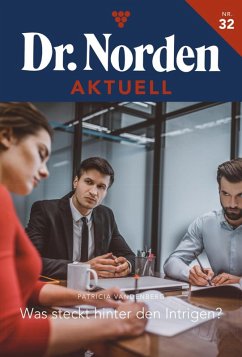 Cover Was steckt hinter den Intrigen? (eBook, ePUB)