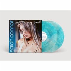 Key To My Soul (Ltd. 2-Lp Set) Transparent Blau - Connor,Sarah