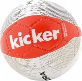 Hudora 71393 - Mini Fußball, Kicker Edition 13 cm
