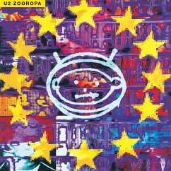 Zooropa (30th Anniv. Ltd. Transp. Yellow 2lp) - U2