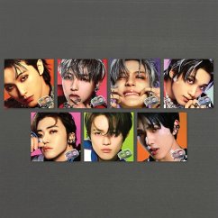 Cover The 3rd Album 'Istj' (Cd Poster Ver. Mark)