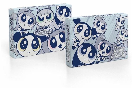 Newjeans 2nd Ep 'Get Up'(Powerpuff Girls X Nj Box)