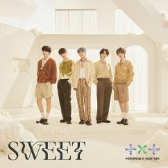 Sweet (Standard Version/Initial Press) - Tomorrow X Together