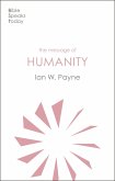 The Message of Humanity (eBook, ePUB)