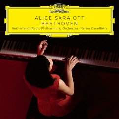 Beethoven - Ott,Alicesara/Canellakis,Karina/Neth.R.Phil.Orch.