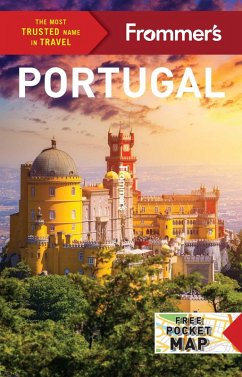 Cover Frommer's Portugal (eBook, ePUB)