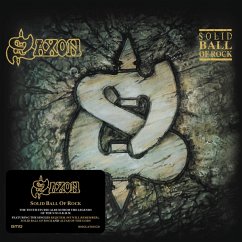 Solid Ball Of Rock - Saxon