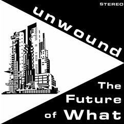 The Future Of What (Opaque Yellow Vinyl) - Unwound