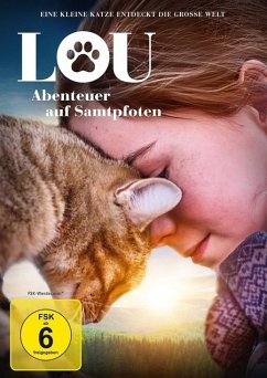 Cover Lou - Abenteuer auf Samtpfoten