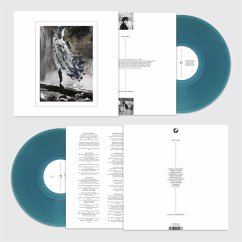 Land Of The Hearth (Transparent Blue Vinyl Lp) - Saccades