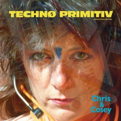 Techno Primitive (Blue Lp) - Chris & Cosey