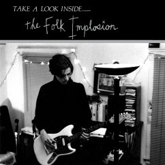 Take A Look Inside (Ltd. Clear Vinyl) - Folk Implosion,The