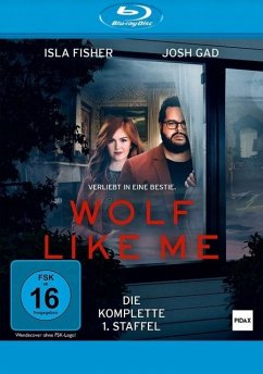 Wolf Like Me 1. Staffel Komplett - Wolf Like Me
