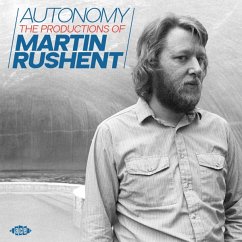 Autonomy - The Productions Of Martin Rushent - Various Artists