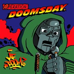 Operation Doomsday - Mf Doom Operation Doomsday - Mf Doom