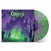 Necromanteum(Ltd.Neon Green W/Purple Splatter