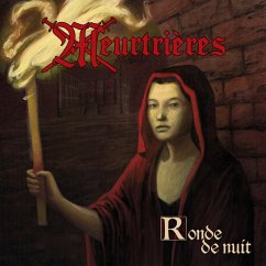 Ronde De Nuit (Black Vinyl+Download+Poster) - Meurtrières