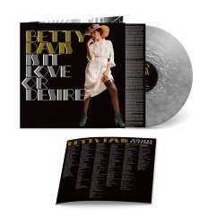 Is It Love Or Desire (Silver Vinyl) - Davis,Betty