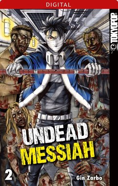 Undead Messiah 02 (eBook, ePUB) - Zarbo, Gin