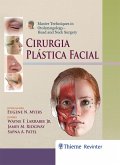 Cirurgia Plástica Facial (eBook, ePUB)