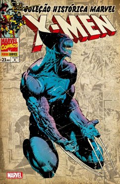 Coleção Histórica Marvel: X-Men vol. 08 (eBook, ePUB) - Claremont, Chris