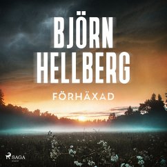 Förhäxad (MP3-Download) - Hellberg, Björn