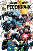 Venom e X-Men: Peçonha-X (eBook, ePUB)