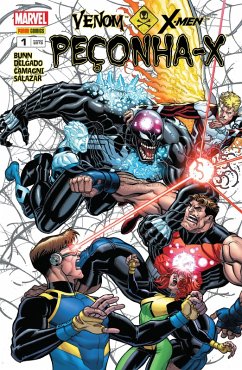 Venom e X-Men: Peçonha-X (eBook, ePUB) - Bunn, Cullen